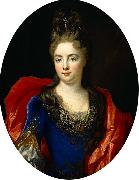 Nicolas de Largilliere, Portrait of the Princess of Soubise